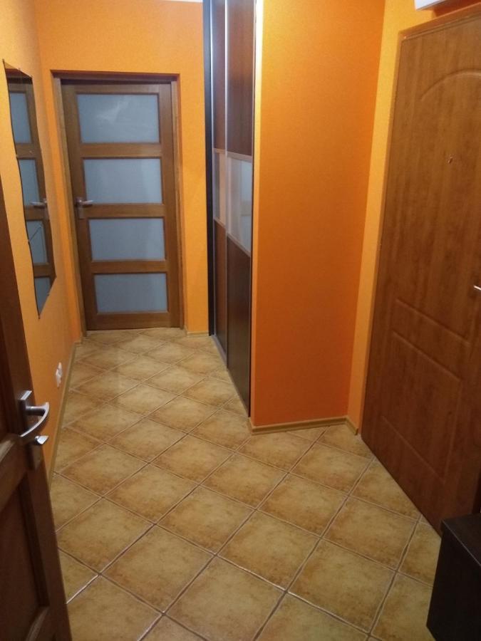 Green Apartment Z Bezplatnym Parkingiem Olsztyn  Kültér fotó