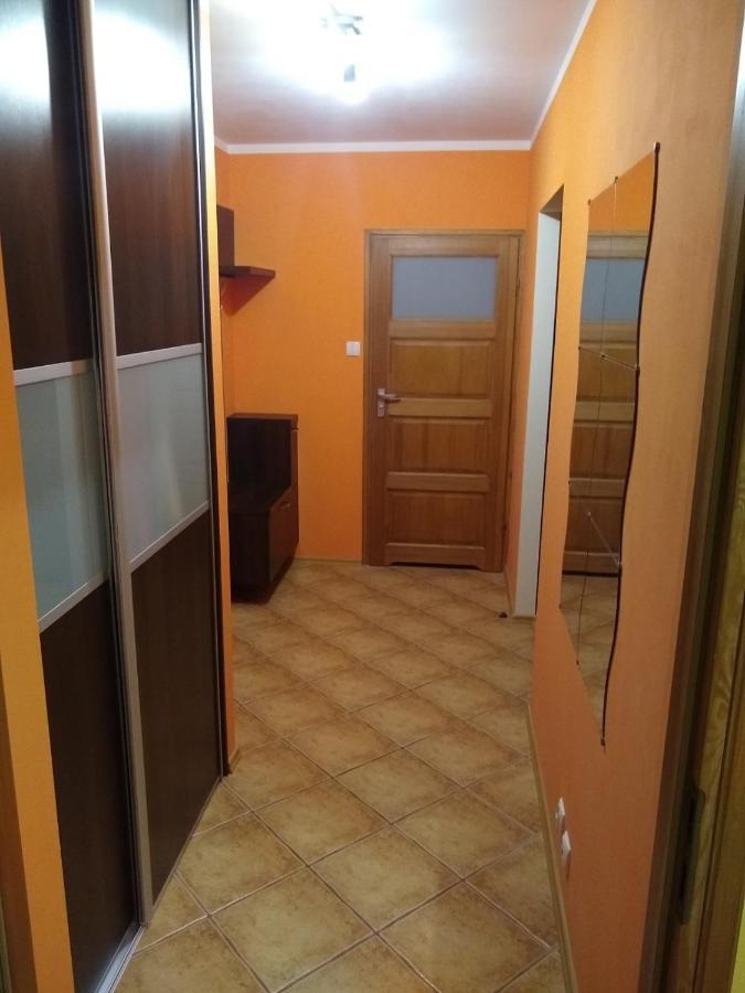 Green Apartment Z Bezplatnym Parkingiem Olsztyn  Kültér fotó