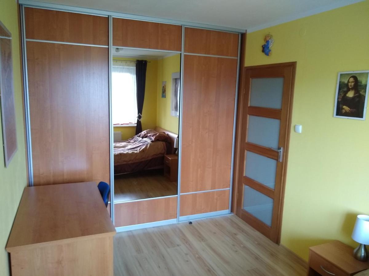Green Apartment Z Bezplatnym Parkingiem Olsztyn  Kültér fotó