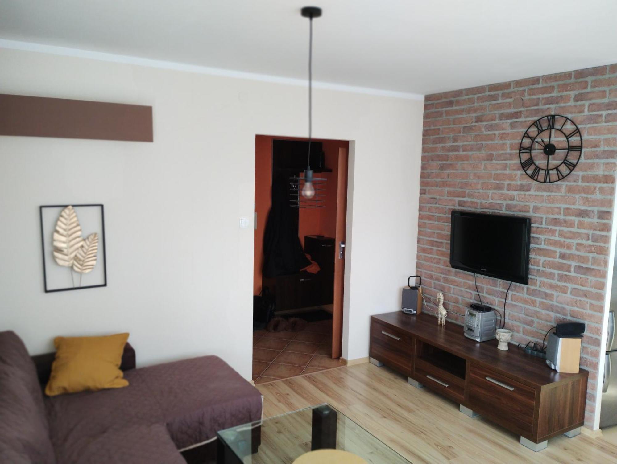 Green Apartment Z Bezplatnym Parkingiem Olsztyn  Kültér fotó