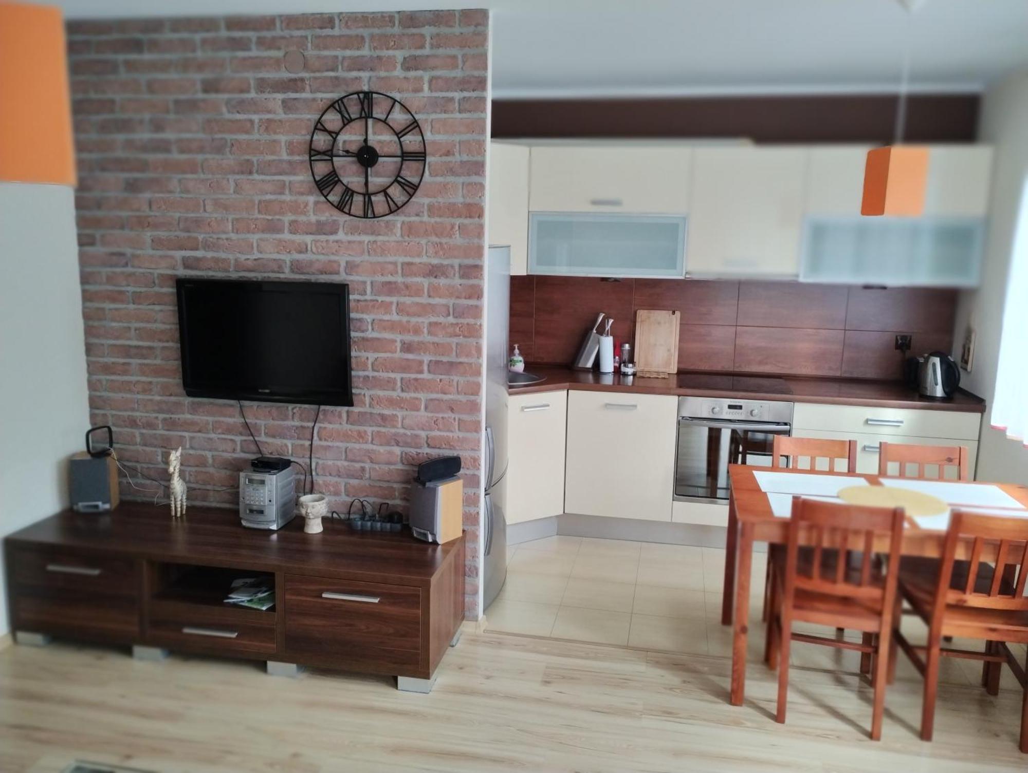 Green Apartment Z Bezplatnym Parkingiem Olsztyn  Kültér fotó